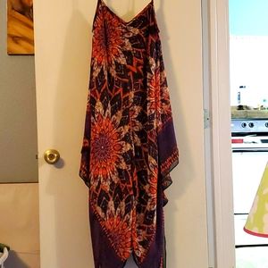 Flowy dress size L
